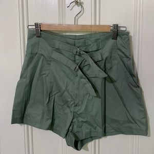 H&M Divided high waisted shorts
